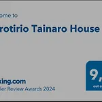 Hébergement de vacances Akrotirio Tainaro House *