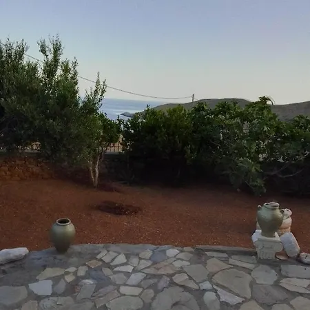 Сasa de vacaciones Akrotirio Tainaro House *