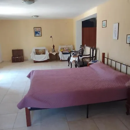 Holiday home Akrotirio Tainaro House