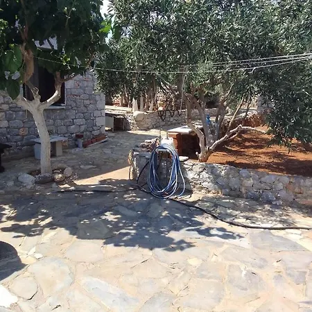 Akrotirio Tainaro House Σπίτι διακοπών Μαρμάρι