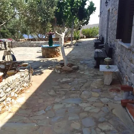 Akrotirio Tainaro House Marmári