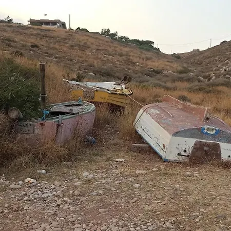 Σπίτι διακοπών Akrotirio Tainaro House *