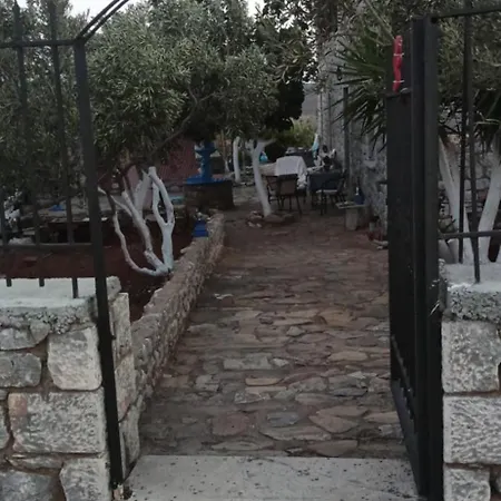 Akrotirio Tainaro House Nyaraló *