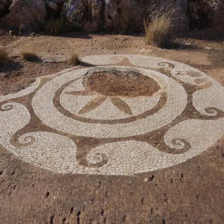 Сasa de vacaciones Akrotirio Tainaro House *