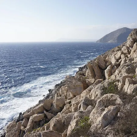 Akrotirio Tainaro House Μαρμάρι