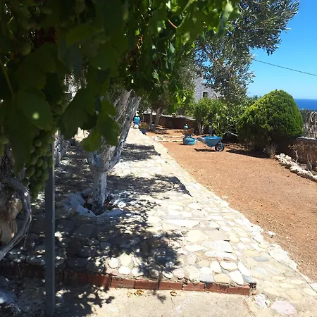 Akrotirio Tainaro House Μαρμάρι