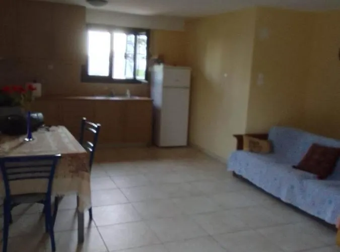 Akrotirio Tainaro House Feriehus Marmari (Lakonia)