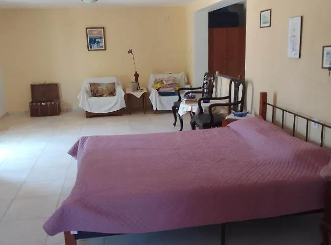 بيت للعطل Akrotirio Tainaro House