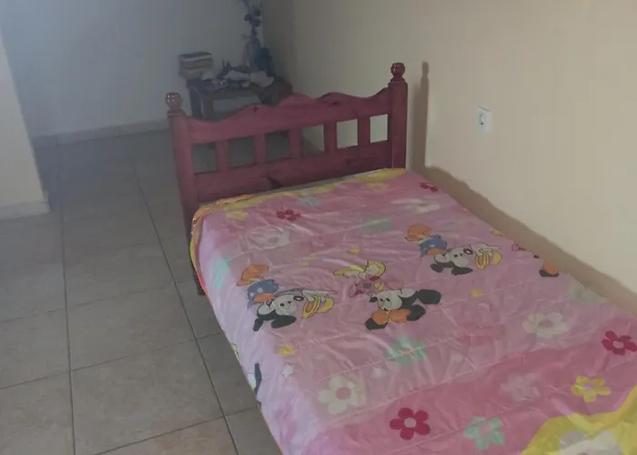 Feriehus Akrotirio Tainaro House *