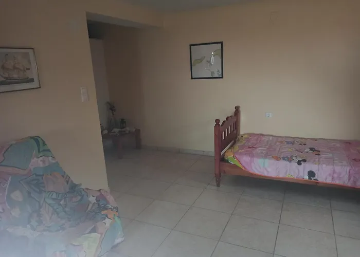 Σπίτι διακοπών Akrotirio Tainaro House