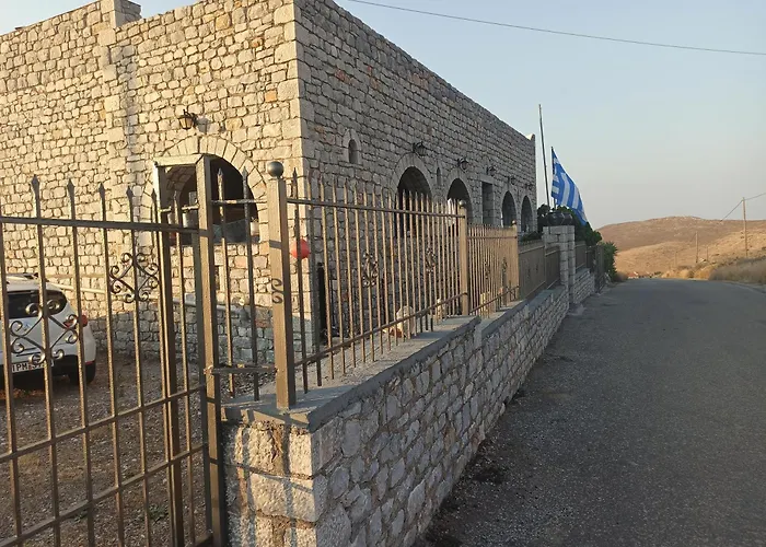 Akrotirio Tainaro House * Marmari (Lakonia)