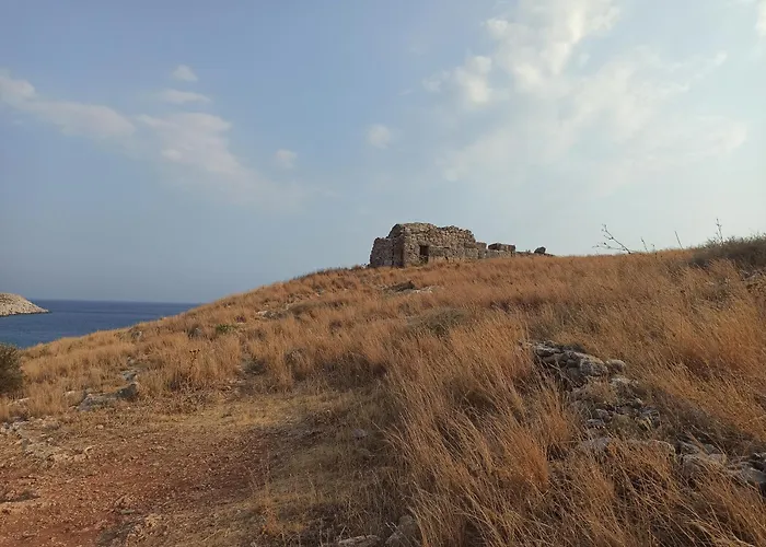 بيت للعطل Akrotirio Tainaro House