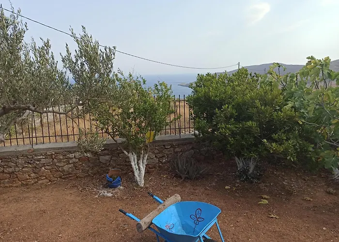 Akrotirio Tainaro House بيت للعطل *