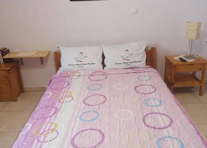 Akrotirio Tainaro House Feriehus