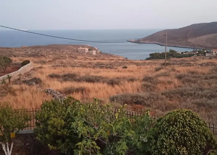 Akrotirio Tainaro House * Marmari (Lakonia)