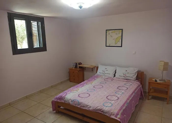 Feriehus Akrotirio Tainaro House *