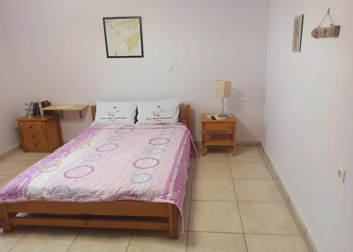 Feriehus Akrotirio Tainaro House Marmari (Lakonia)