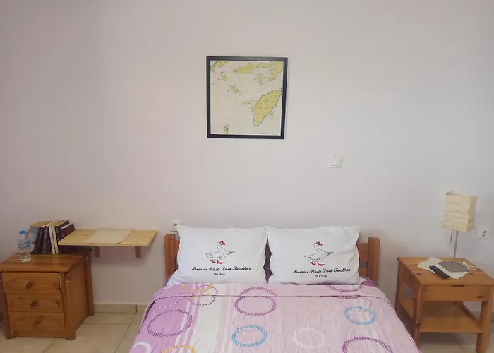 Akrotirio Tainaro House *