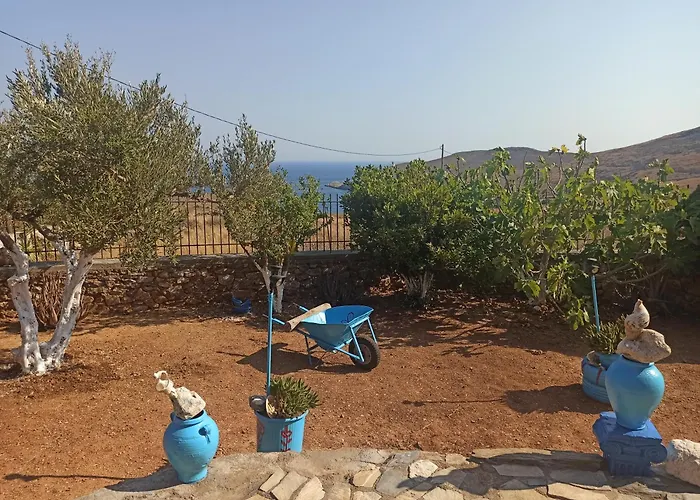 Akrotirio Tainaro House