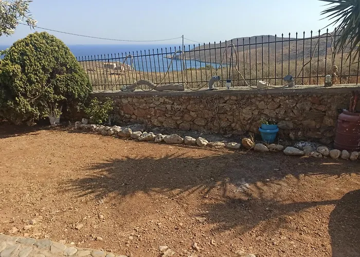 Feriehus Akrotirio Tainaro House