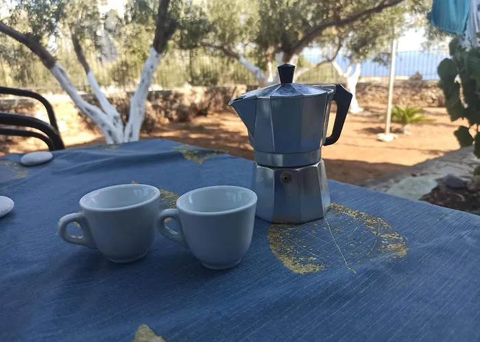 Hébergement de vacances Akrotirio Tainaro House *