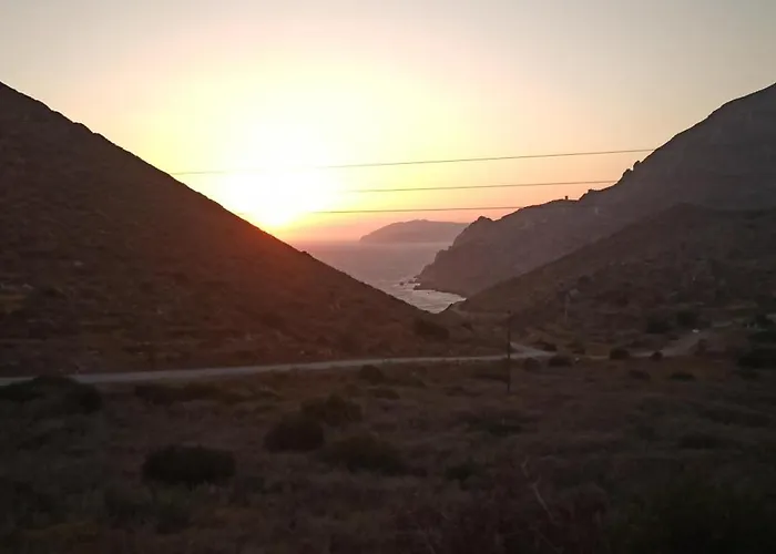 Akrotirio Tainaro House Hébergement de vacances