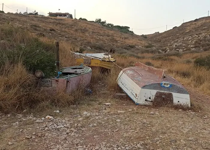 Σπίτι διακοπών Akrotirio Tainaro House *