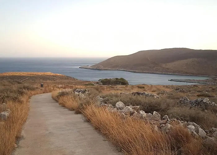 Akrotirio Tainaro House Hébergement de vacances