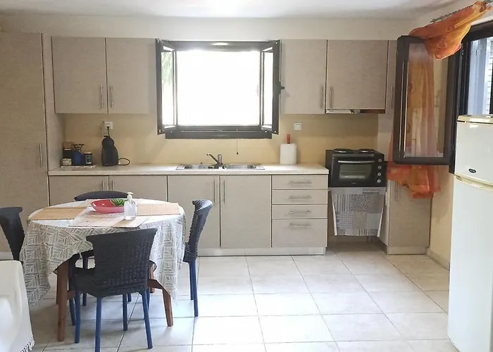 Akrotirio Tainaro House * Marmari (Lakonia)