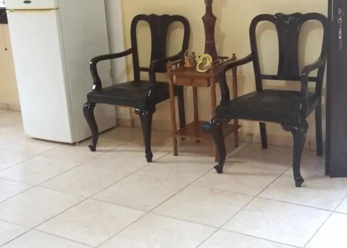 Akrotirio Tainaro House *