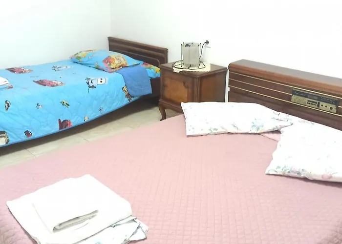 Casa vacanze Akrotirio Tainaro House *