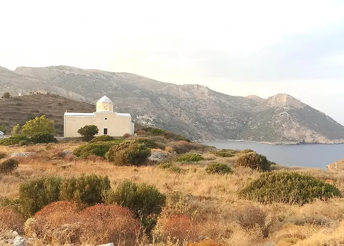 Akrotirio Tainaro House *