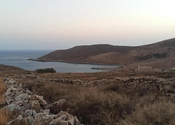 Akrotirio Tainaro House Μαρμάρι