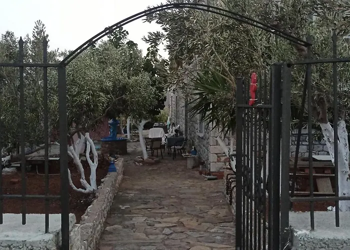 Σπίτι διακοπών Akrotirio Tainaro House *