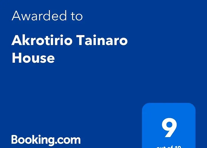 Akrotirio Tainaro House