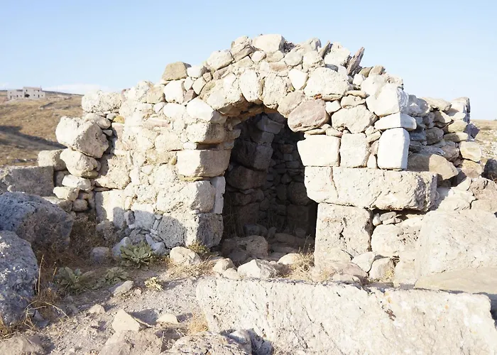 Akrotirio Tainaro House مارماري