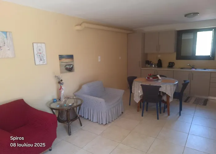 Akrotirio Tainaro House Feriehus