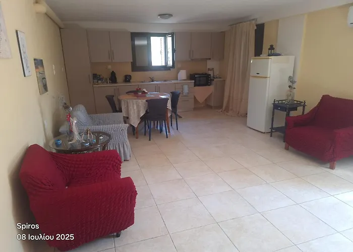 Akrotirio Tainaro House Feriehus *