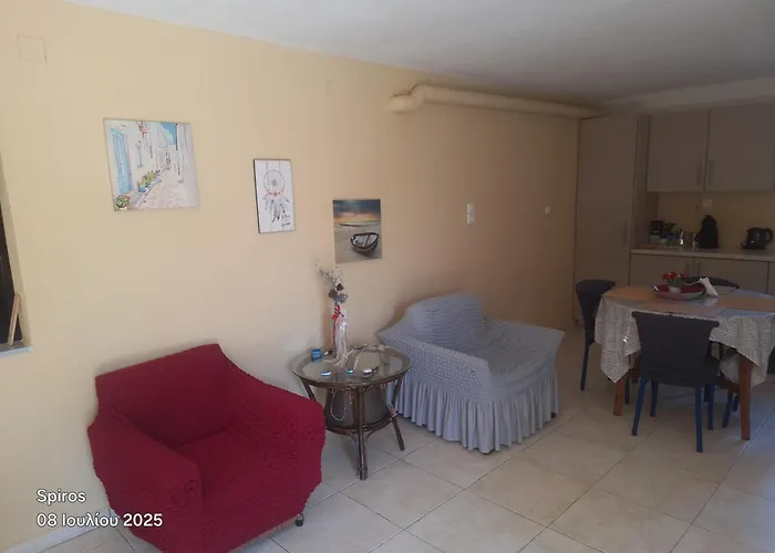 Σπίτι διακοπών Akrotirio Tainaro House *