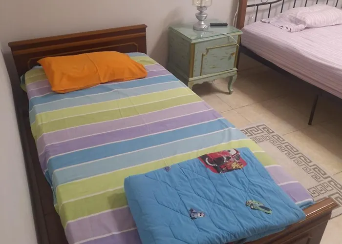 Akrotirio Tainaro House *