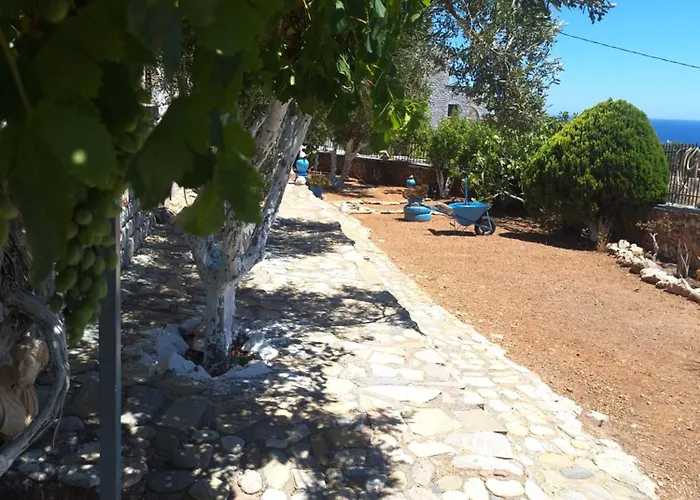 Akrotirio Tainaro House Μαρμάρι