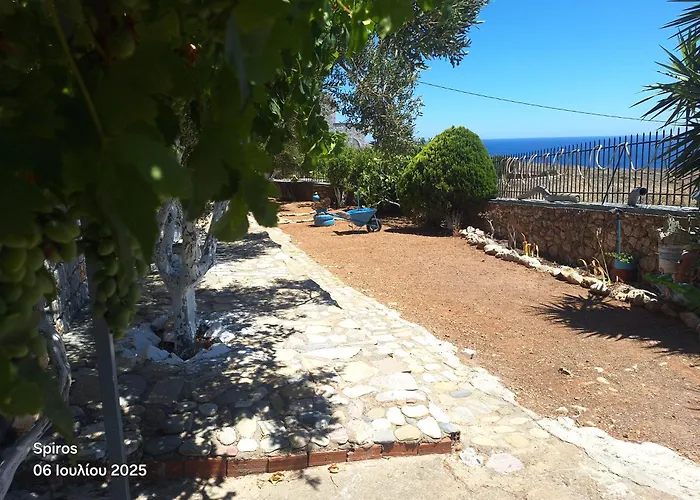 Akrotirio Tainaro House