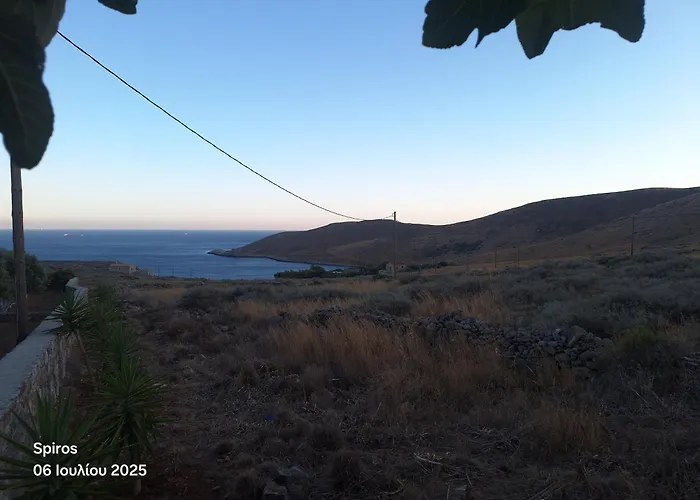 Akrotirio Tainaro House Σπίτι διακοπών