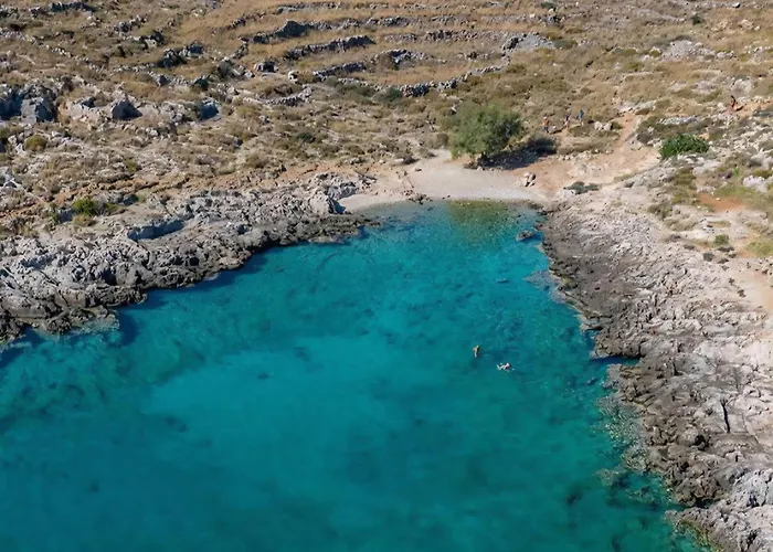 Akrotirio Tainaro House Σπίτι διακοπών *