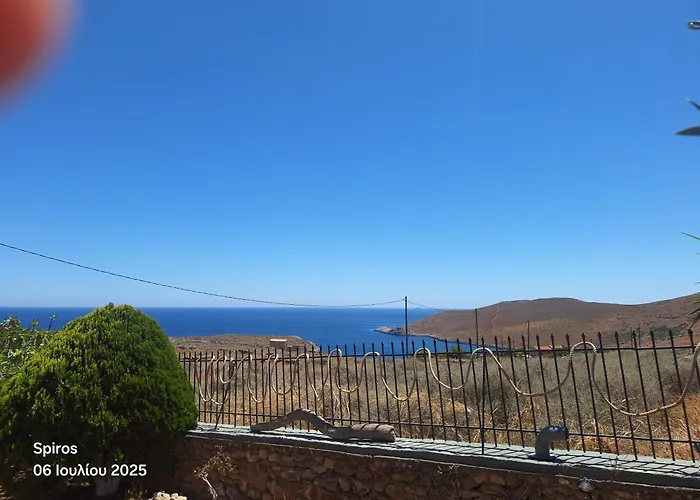 Akrotirio Tainaro House * Marmari (Lakonia)